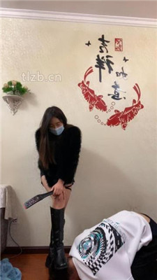 图片[11]-鬼鬼】长靴连环提档/骑狗背/奖励舔脚-绳艺资源网