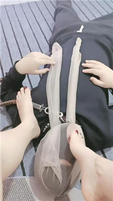 图片[12]-bibi团】仔细品尝肉丝高跟-绳艺资源网