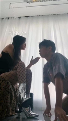 【莫吉托】重度sp/碾压踩狗头/滴蜡_绳艺资料库