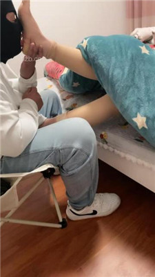 图片[2]-曼曼老师】下贱家奴-裸足恋足舔-绳艺资源网