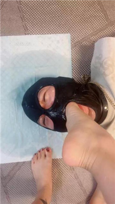 图片[13]-盖洛】长靴美腿踩虐/鞭打/狗盆喂食-绳艺资源网