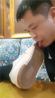 【文文文】KTV-素人S-闻小白鞋黑棉袜_绳艺资料库