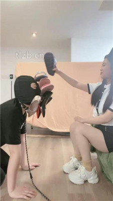 图片[17]-清禾】人体鞋架/鞋底口水舔/虐乳/狗链遛狗/骑马-绳艺资源网