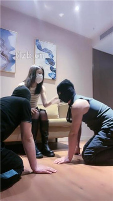 图片[2]-沐夏夜】双奴争宠-长靴踩虐/坐狗头/骑马爬行-绳艺资源网