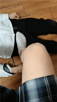 图片[8]-小悦】洛丽塔S-白袜玩虐抖M男友-绳艺资源网