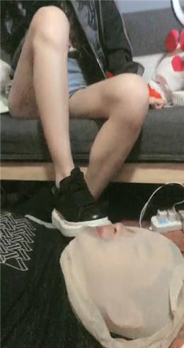 图片[1]-蔓蔓 被要挟的房东（口水圣水脏鞋底）-绳艺资源网
