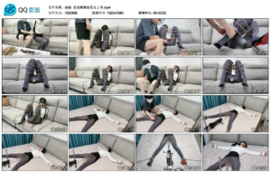 【涵涵】定拍剧情奴役女上司_绳艺资料库