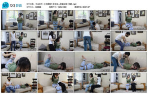 【半岛束艺】台史最矮大萌妹新人林蛾试镜~林蛾_绳艺资料库