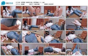 【菠萝摄影】调教财务刘姐：麻将馆偷玩（上）_绳艺资料库