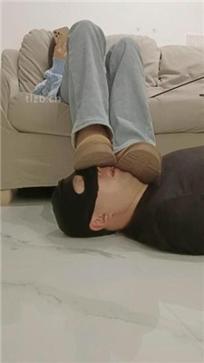 图片[2]-小殿下】雪地靴践踏抖M家奴-绳艺资源网