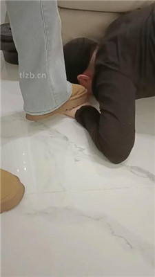 图片[6]-小殿下】雪地靴践踏抖M家奴-绳艺资源网