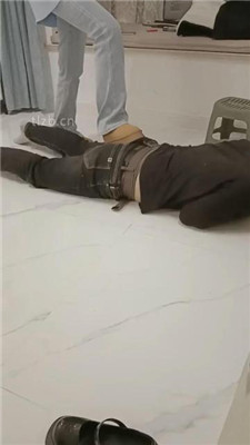 图片[8]-小殿下】雪地靴践踏抖M家奴-绳艺资源网