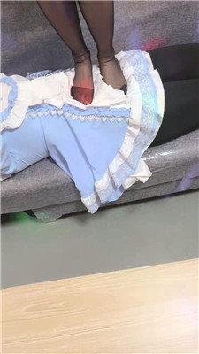 图片[4]-天津女仆店S】素人母畜-舔臭脚/遛狗骑马/黑丝脚踩踏完整版】-绳艺资源网