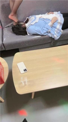 图片[9]-天津女仆店S】素人母畜-舔臭脚/遛狗骑马/黑丝脚踩踏完整版】-绳艺资源网