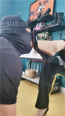 图片[15]-魔鬼天使】高跟碾压狗爪/强制闻鞋/磕头求饶/骑马爬-绳艺资源网