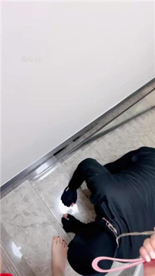 图片[5]-小软】圣诞女郎-美腿诱惑恋足舔-绳艺资源网