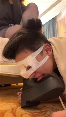 图片[7]-美知瑠】绿帽狗废物只配舔长靴黑丝脚-绳艺资源网