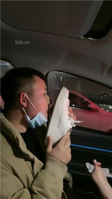 图片[6]-楠熙】车内玩虐抖M司机奴-绳艺资源网