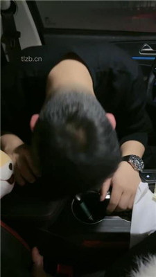 图片[10]-楠熙】车内玩虐抖M司机奴-绳艺资源网