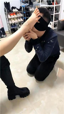 图片[10]-文文文文】素人3S-原味脚脏鞋踩虐辱四视角版】-绳艺资源网