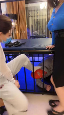 图片[6]-梓夫人】姐妹花暴力虐打搬运工-绳艺资源网