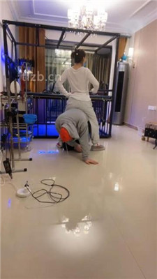 图片[14]-梓夫人】姐妹花暴力虐打搬运工-绳艺资源网