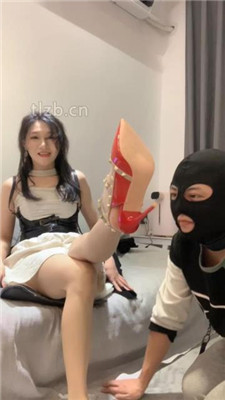 图片[9]-小麦】掐乳揪耳朵/袜子塞嘴/脚喂蛋糕/脚插嘴/内裤诱惑/喂圣水-绳艺资源网