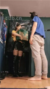 【松紫】美团叫了个女王虐我_绳艺资料库