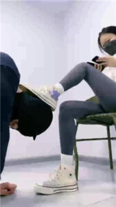 【P崽】健身后原味鞋窝强迫虐狗_绳艺资料库