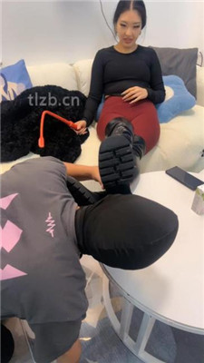 图片[5]-猫爷】过膝长靴踩踏/鞭打/骑马/耳光-绳艺资源网