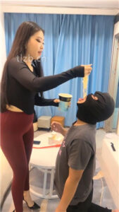 【猫爷】喂食圣水泡面/鞭打/转胯/舔脏鞋/抽耳光_绳艺资料库