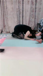 【北京嘟嘟】双S-带素人闺蜜做S虐下贱母畜_绳艺资料库