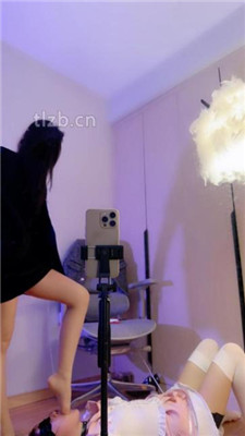 图片[6]-妆主大大】母畜-发骚的闺蜜最喜欢被虐-绳艺资源网