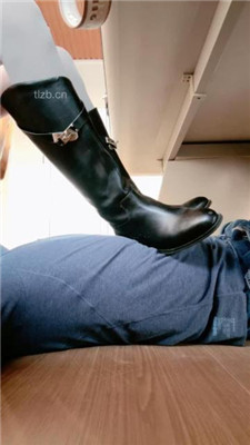 图片[2]-沅芷大人】办公室长靴无意识踩狗上】-绳艺资源网