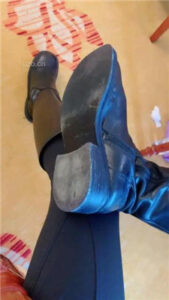 【蜜蜜骑士】骑脖转胯/长靴踩踏_绳艺资料库