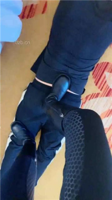 图片[5]-蜜蜜骑士】骑脖转胯/长靴踩踏-HD绳艺资源网