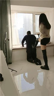 图片[11]-小殿下】长靴御姐S-遛狗/重度鞭打/塞嘴/磕头求饶-HD绳艺资源网