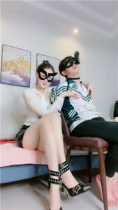 【艾琳175】御姐S_绳艺资料库