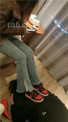 图片[20]-爱可呀】双S-开发超模学姐S-转胯/吃白袜/舔脏鞋/脚底喂食-HD绳艺资源网