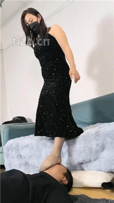 图片[10]-冰爷】短靴高跟虐乳/臭脚捂脸-HD绳艺资源网