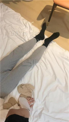 图片[6]-小乔】素人小姐姐白袜脚踩完整版】-HD绳艺资源网