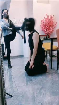 图片[10]-护短】短靴高跟-全体重踩踏-HD绳艺资源网