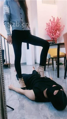 图片[12]-护短】短靴高跟-全体重踩踏-HD绳艺资源网