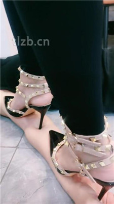 图片[16]-护短】短靴高跟-全体重踩踏-HD绳艺资源网