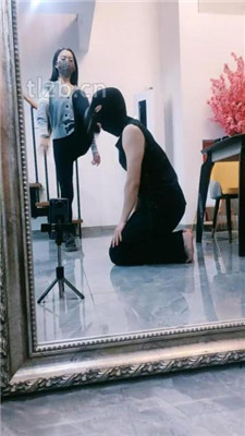 图片[18]-护短】短靴高跟-全体重踩踏-HD绳艺资源网