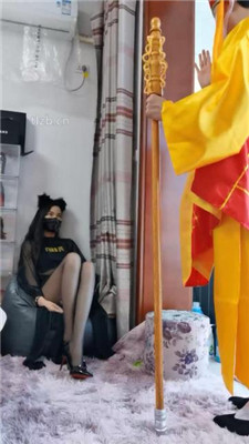 【皮皮】女儿国S_绳艺资料库