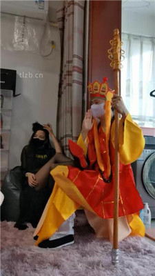 图片[3]-皮皮】女儿国S-开发唐僧做贱奴-HD绳艺资源网