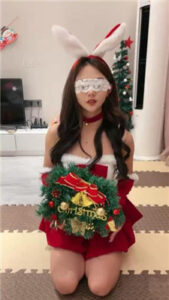 【橙宝】母畜圣诞专场_绳艺资料库