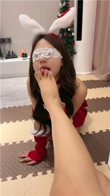 图片[12]-橙宝】母畜圣诞专场-白袜诱惑辱-HD绳艺资源网