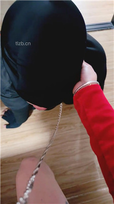 图片[11]-小软】圣诞女郎-美腿诱惑恋足舔-HD绳艺资源网